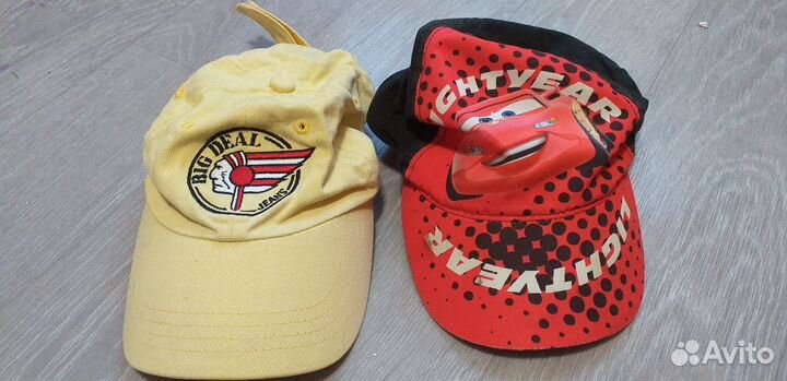 Кепка детская