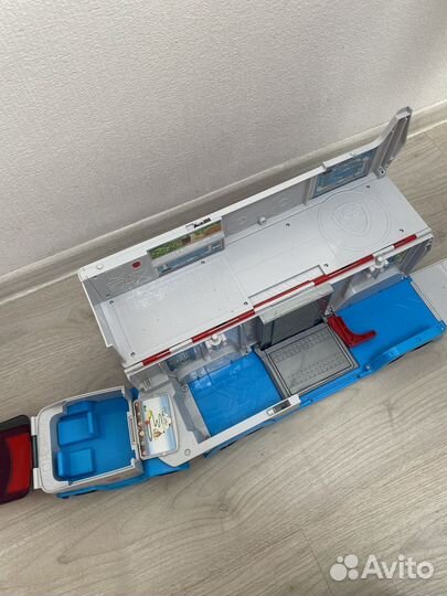 Щенячий патруль