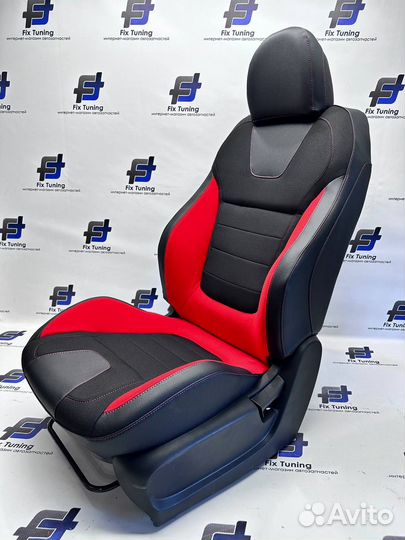 Сиденья Лада Веста Спорт (LADA Vesta)