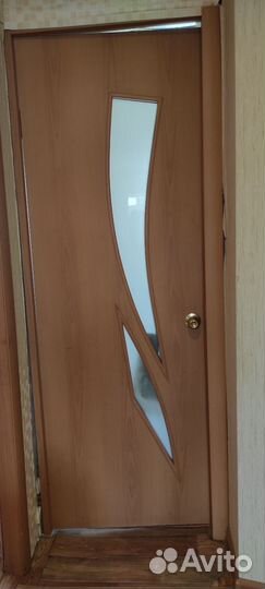 Двери межкомнатные с коробкой