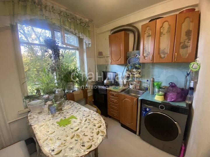 2-к. квартира, 48 м², 2/5 эт.