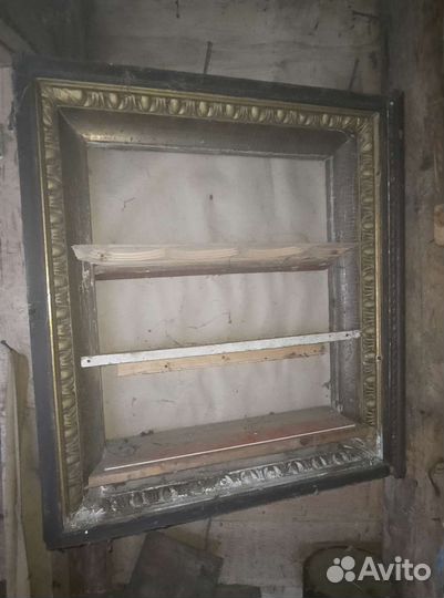 Старинный киот