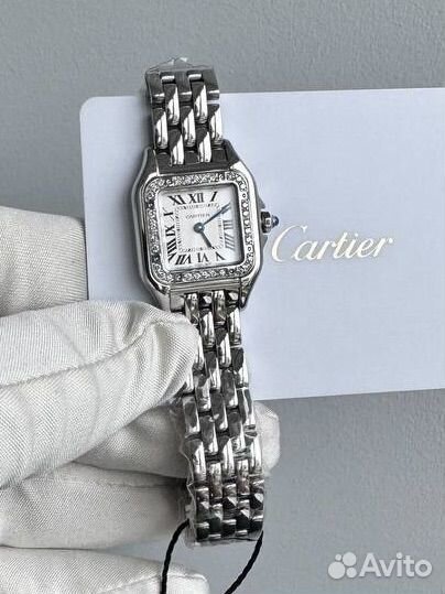 Часы Cartier Panthere