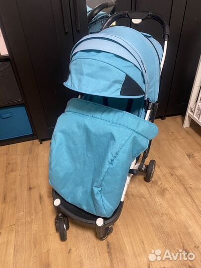 Коляска yoya plus 4