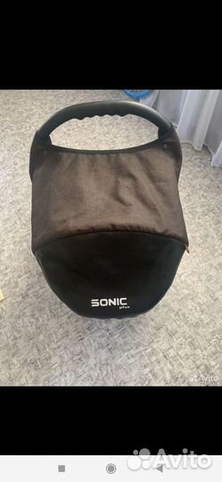 Коляска 3 в 1 sonic