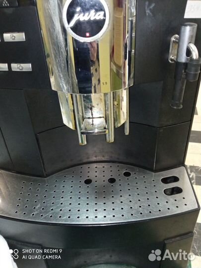 Кофемашина Jura