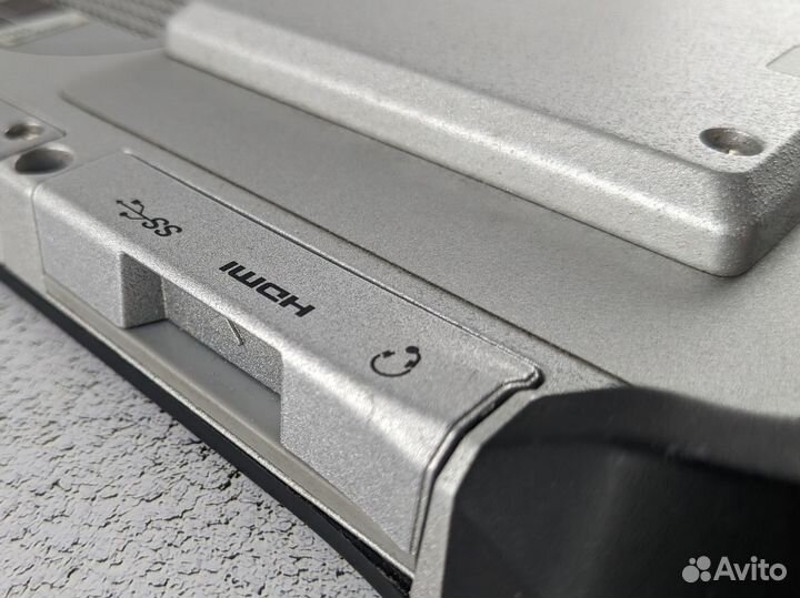 Защищённый Panasonic Toughpad FZ-G1 MK3