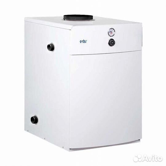 Котел очаг аогв - 55 еn premium (1К, откр. камера)