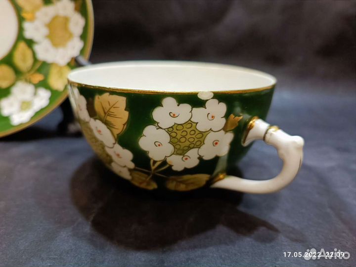 Чайная пара Калина дз дулево 55г