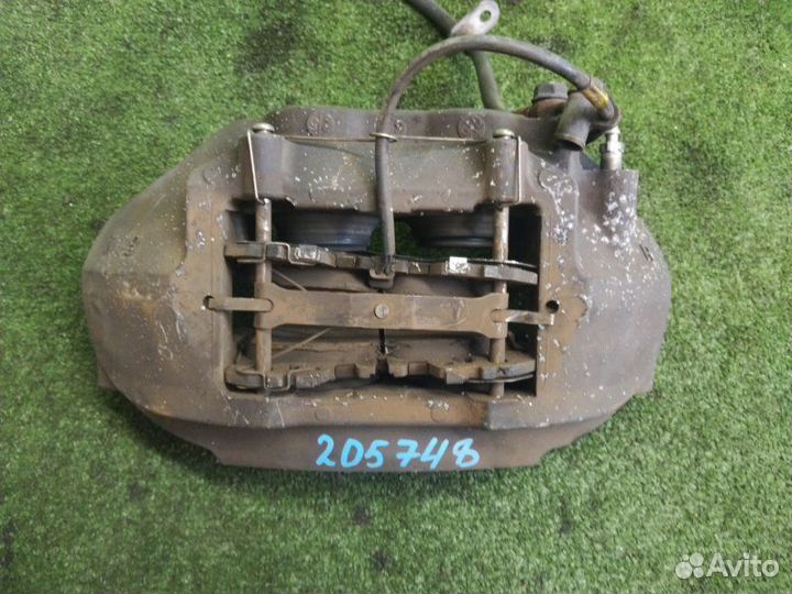 Суппорт lexus LS460 USF40 1urfse 2007 Перед. Прав