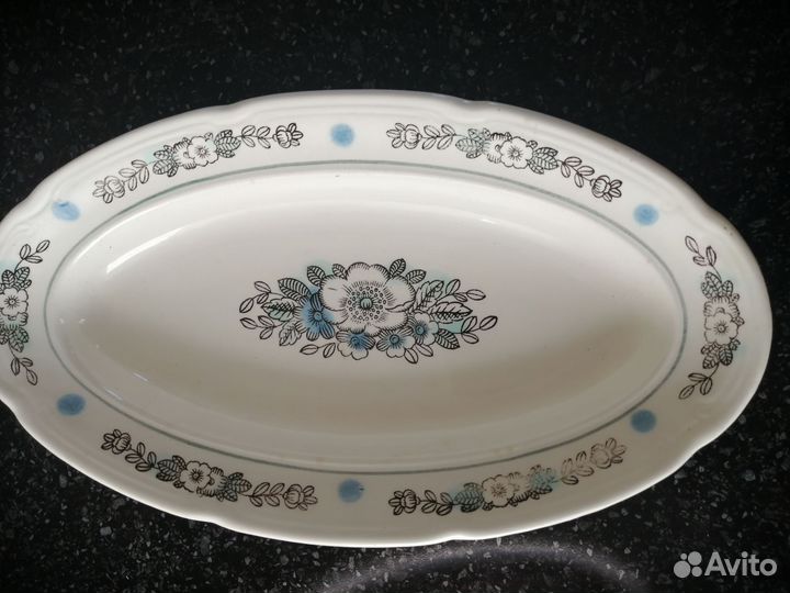 Блюда для сервировки, 2 шт