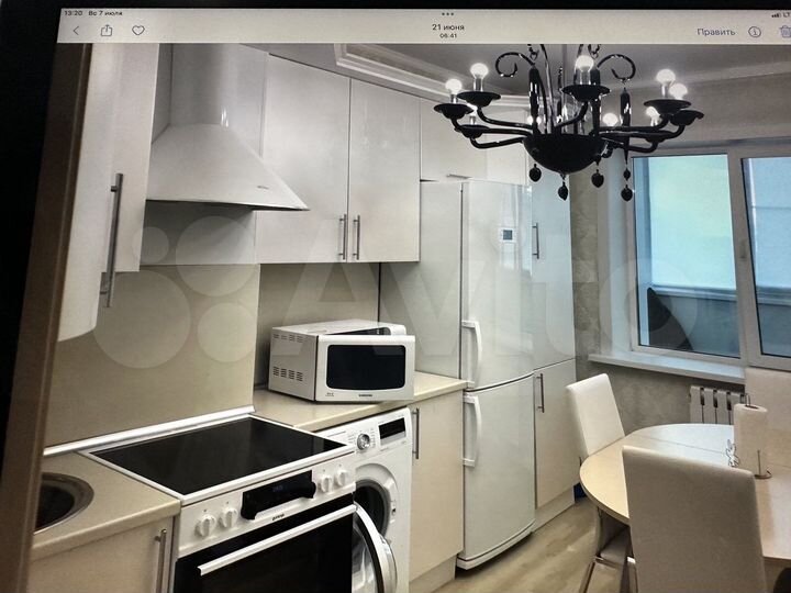 3-к. квартира, 110 м², 5/10 эт.