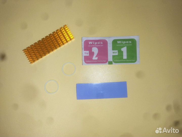 Радиатор для ssd.m2