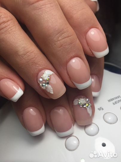 Ногти. Гель-лак