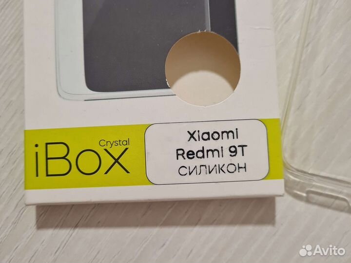 Чехол на Xiaomi Redmi 9T