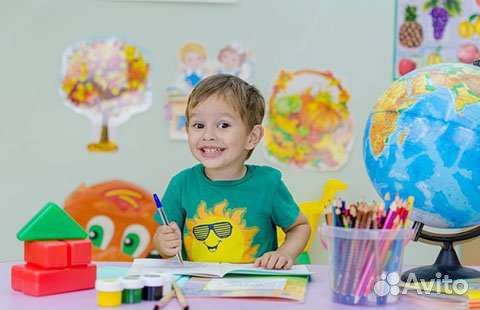 Подготовка к школе,няня