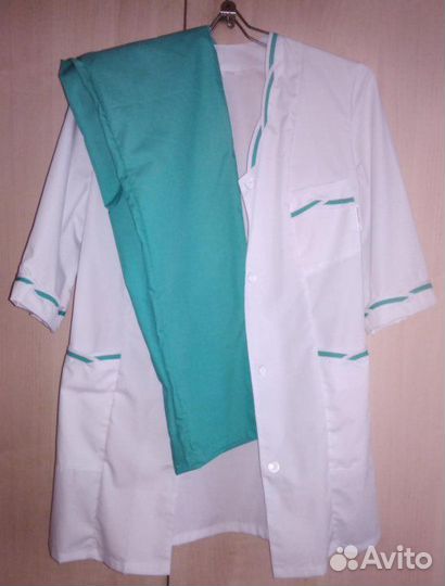 Рабочая спецодежда