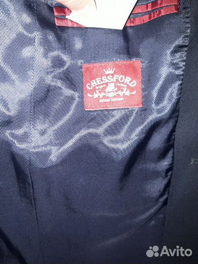 Пиджак, рубашка