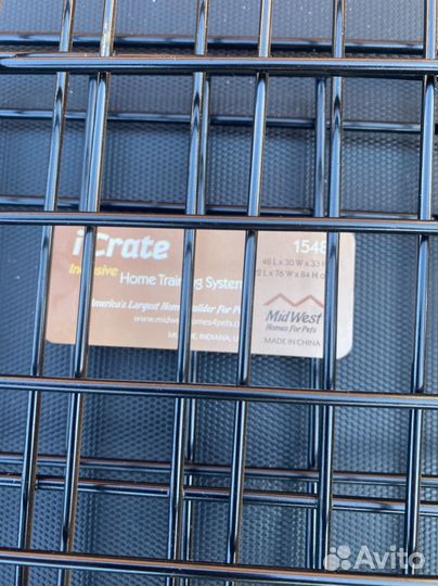 Клетка для собак