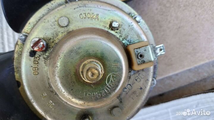 Сигнал 2 тональный