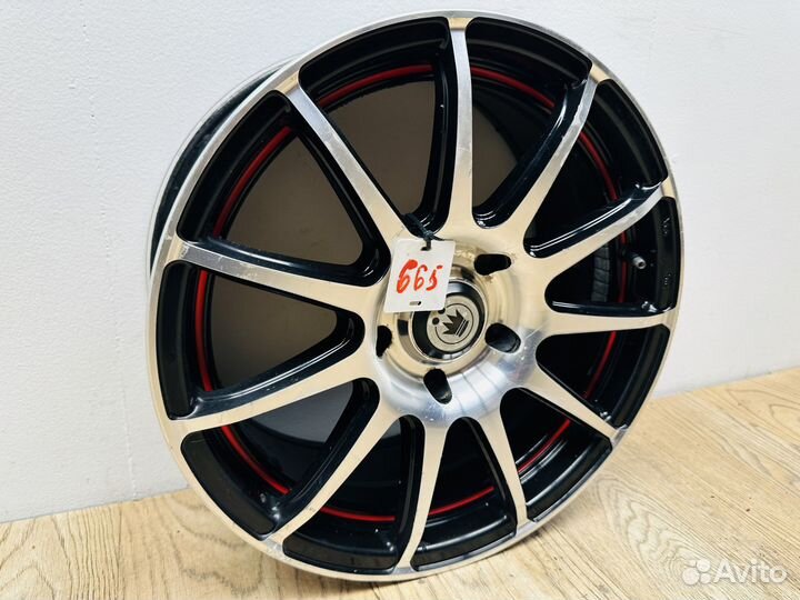 Диск колесный R16 konig winner S846