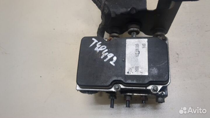 Блок абс, насос Seat Ibiza 4, 2009