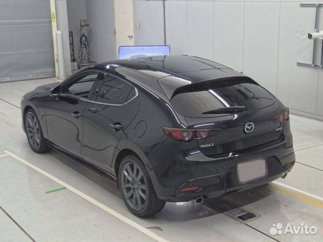 Mazda 3 1.8 AT, 2021, 52 000 км