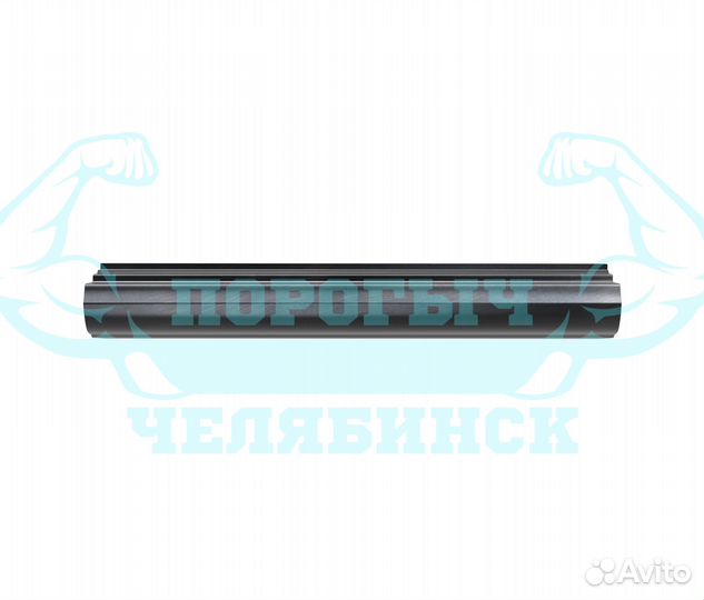 Порог Audi S2 левый