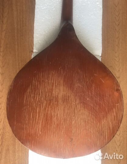 Мандолина Б\У Советский музыкальный инструмент