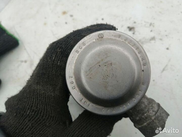 Клапан EGR Skoda Octavia 2 А5 1.6 BSE 2013