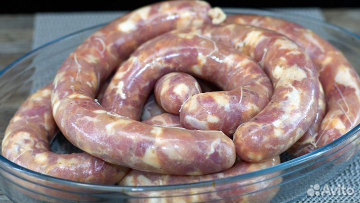 Купаты свинина