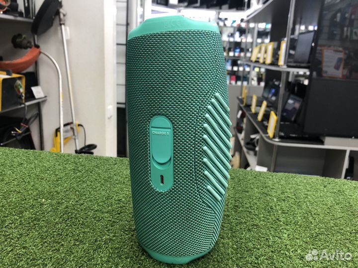 Акустика JBL Charge 5