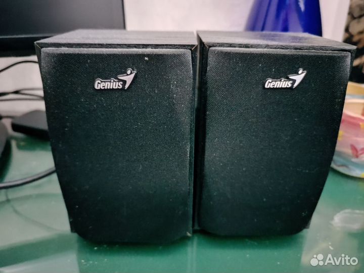 Колонки Genius для компьютера