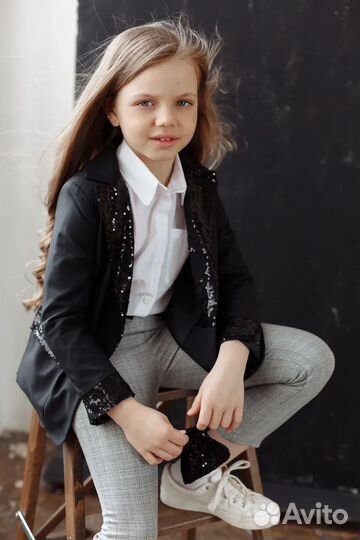 Костюм детский форма