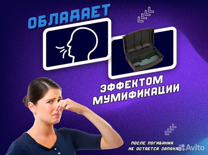Отрава от мышей и крыс дВ № 41