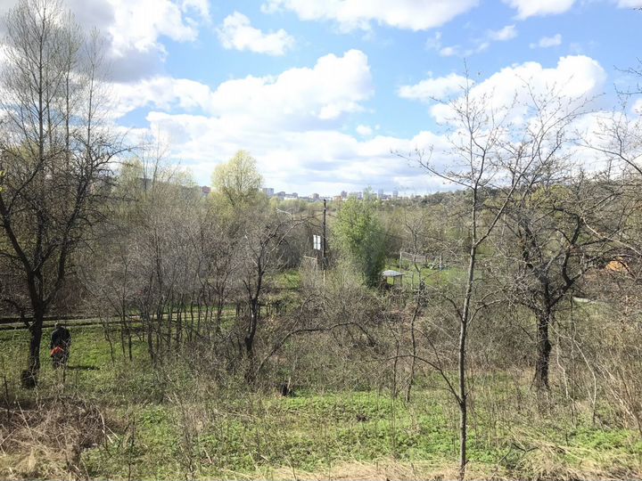 Участок 5,5 сот. (СНТ, ДНП)