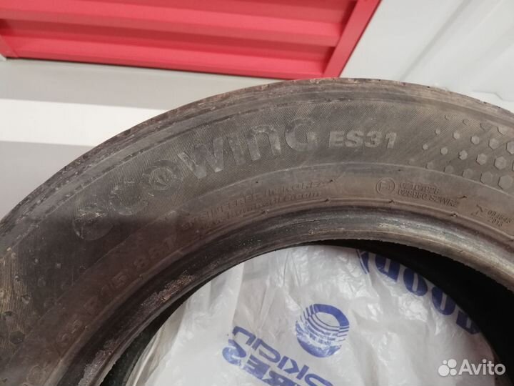 Kumho Ecowing ES31 185/65 R15 88T