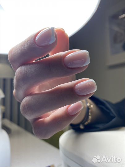 Маникюр всё включено, педикюр, наращивание