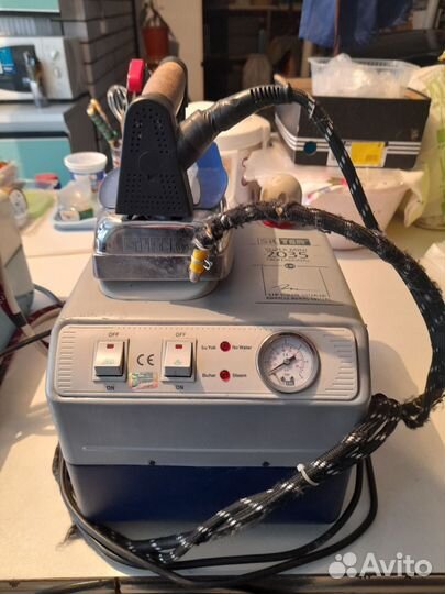 Парогенератор