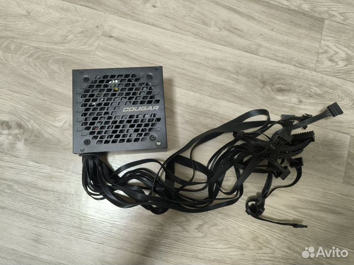 Блок питания Cougar GEC 650