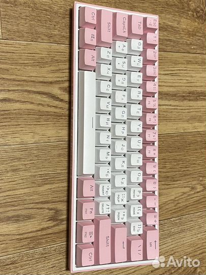 Игровая механическая клавиатура