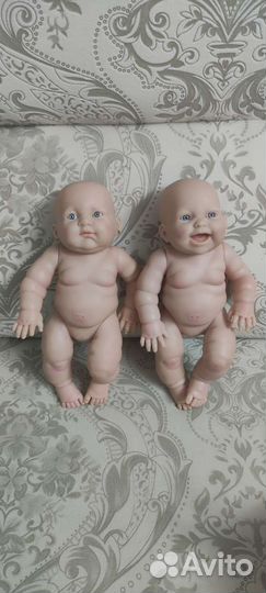 Кукла аналог berenguer