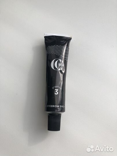 Краска для бровей