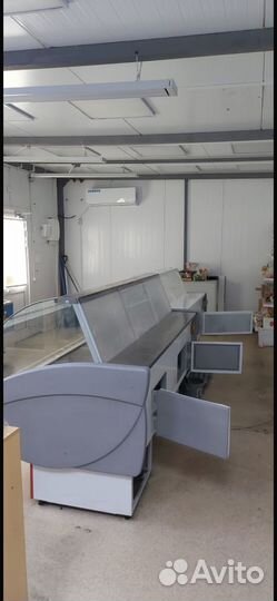 Торговый павильон