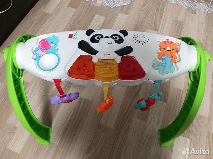 Игровая панель fisher price