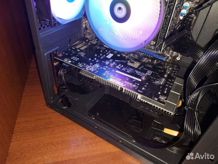 Видеокарта gtx 750ti 2gb