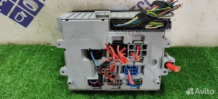 Блок предохранителей Bmw E91 универсал 2.0 дизель