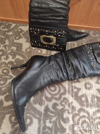 Зимние ботинки, сапоги женские, сандали детские