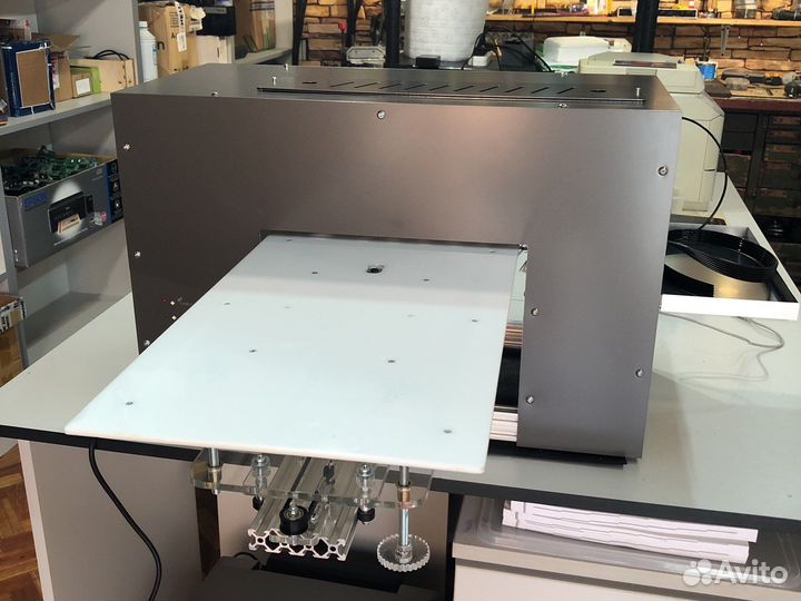 Сувенирный уф UV принтер А3