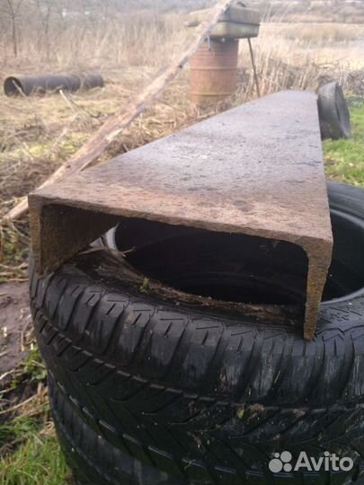 Продам швеллер